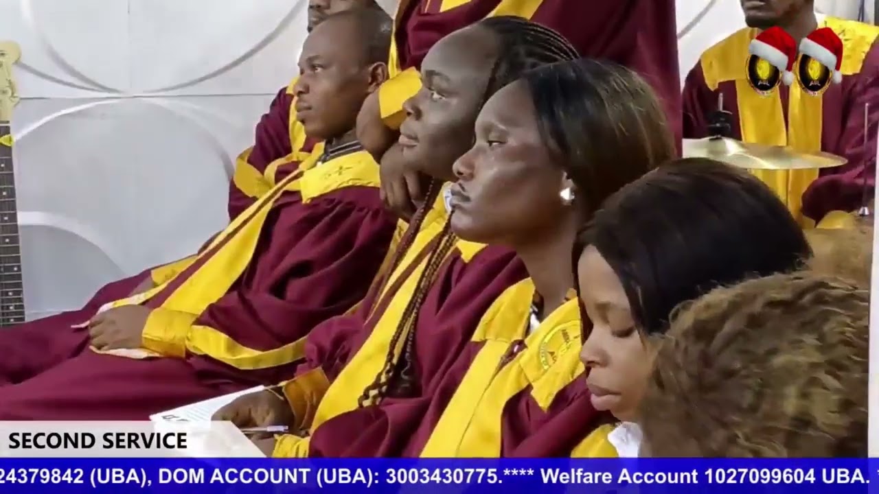 JESUS REVEALED 2 - PST. BARR. EMEKA OKORIE