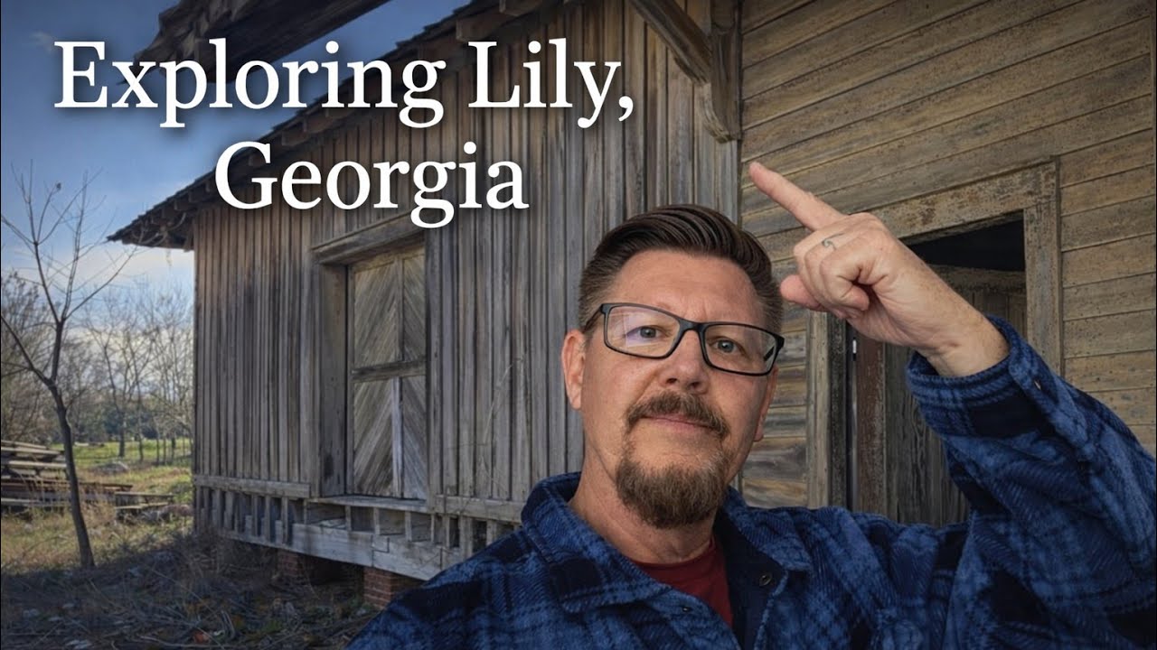 Fire couldn't destroy this small town. Lily Ga