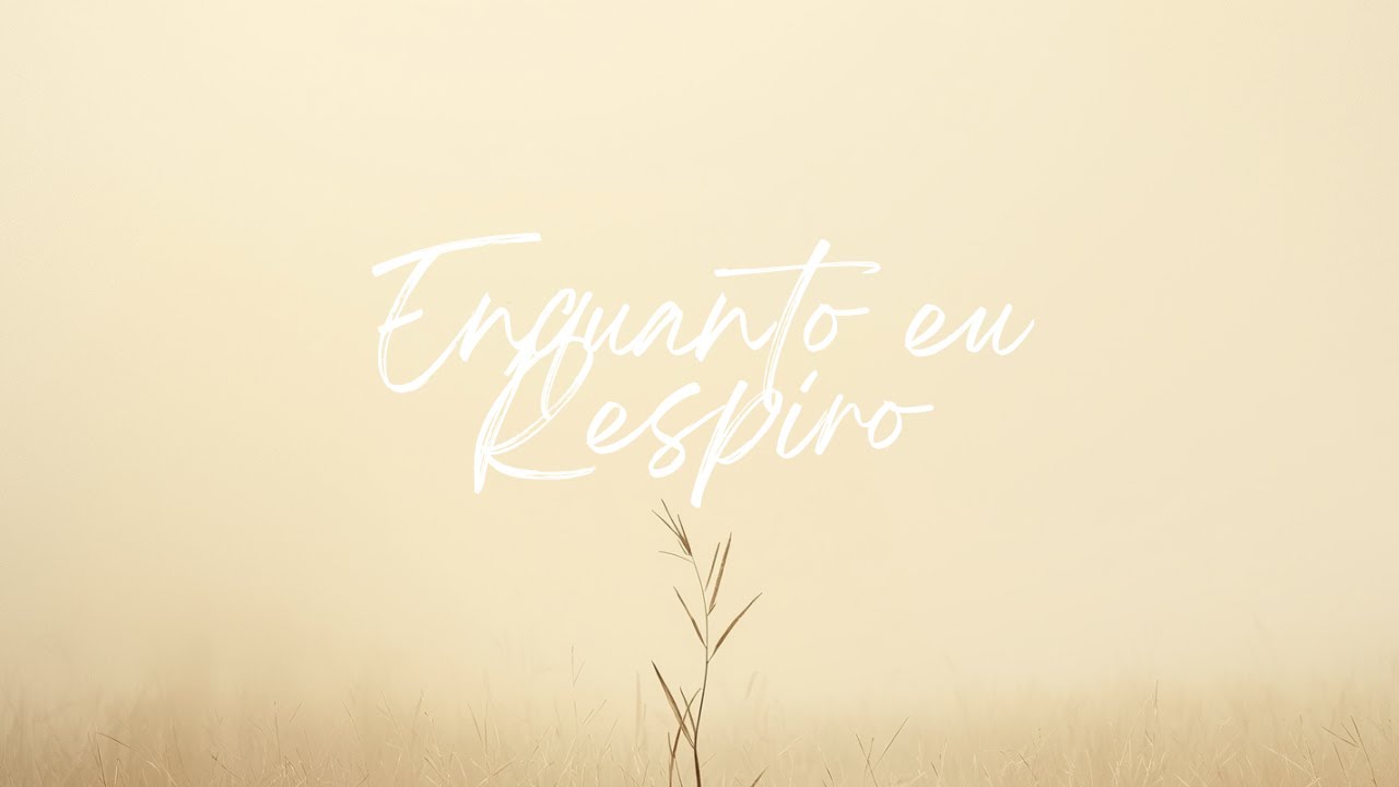 Sara Luz - Enquanto Eu Respiro