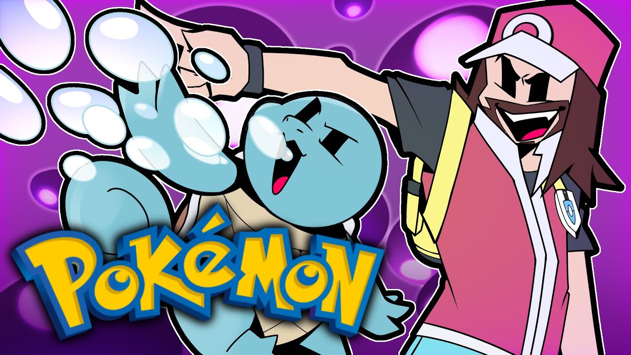 How I SURVIVED My First Pokémon Nuzlocke