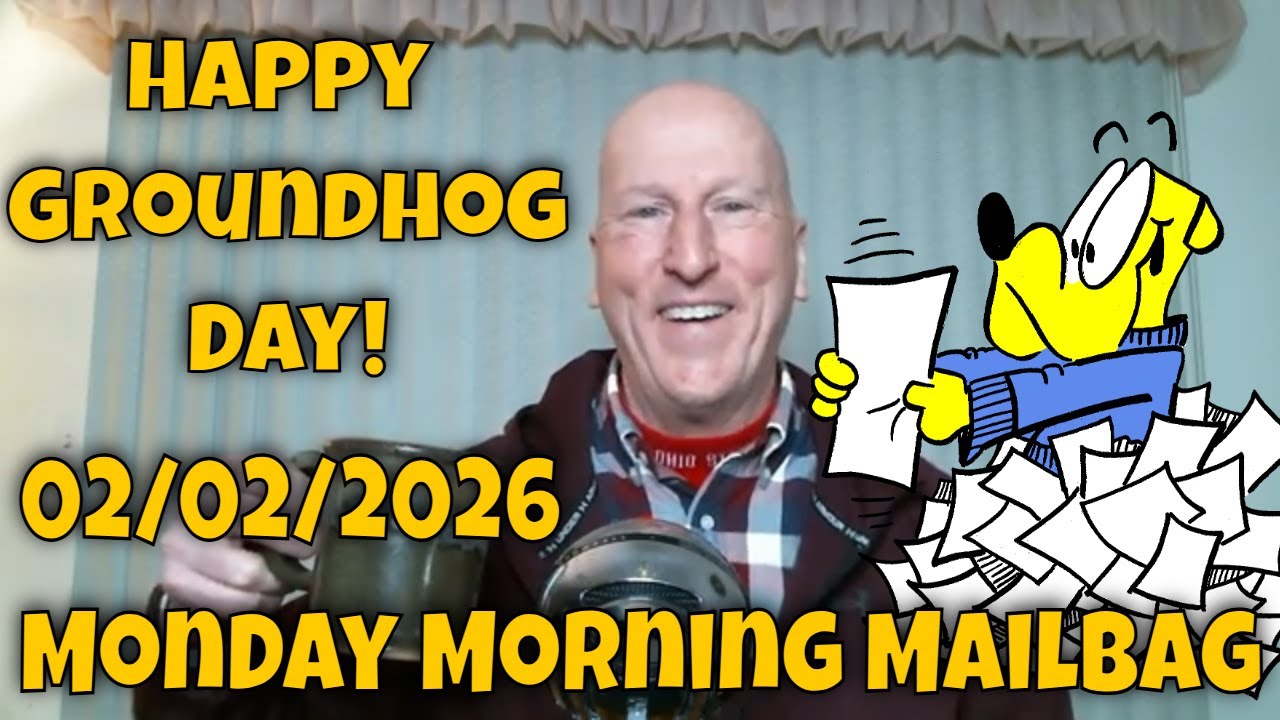 02 02 2026 Monday Morning Mailbag