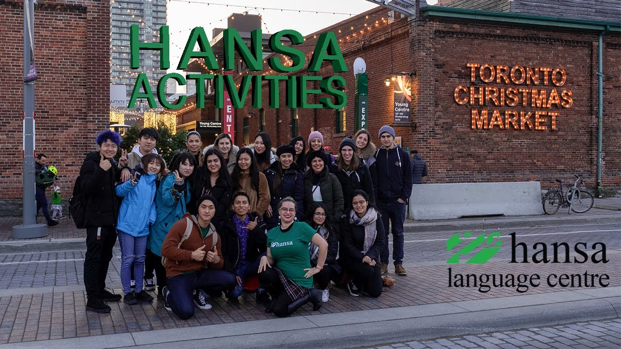What to see at the Toronto Christmas Market with Hansa