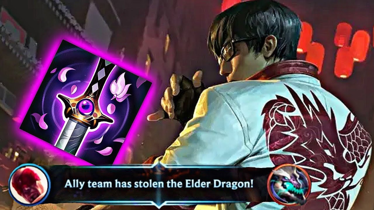بروس لي | ج2 wild rift 