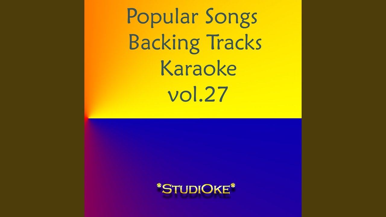 Faded (originally performed by Alan Walker) (Instrumental Version)