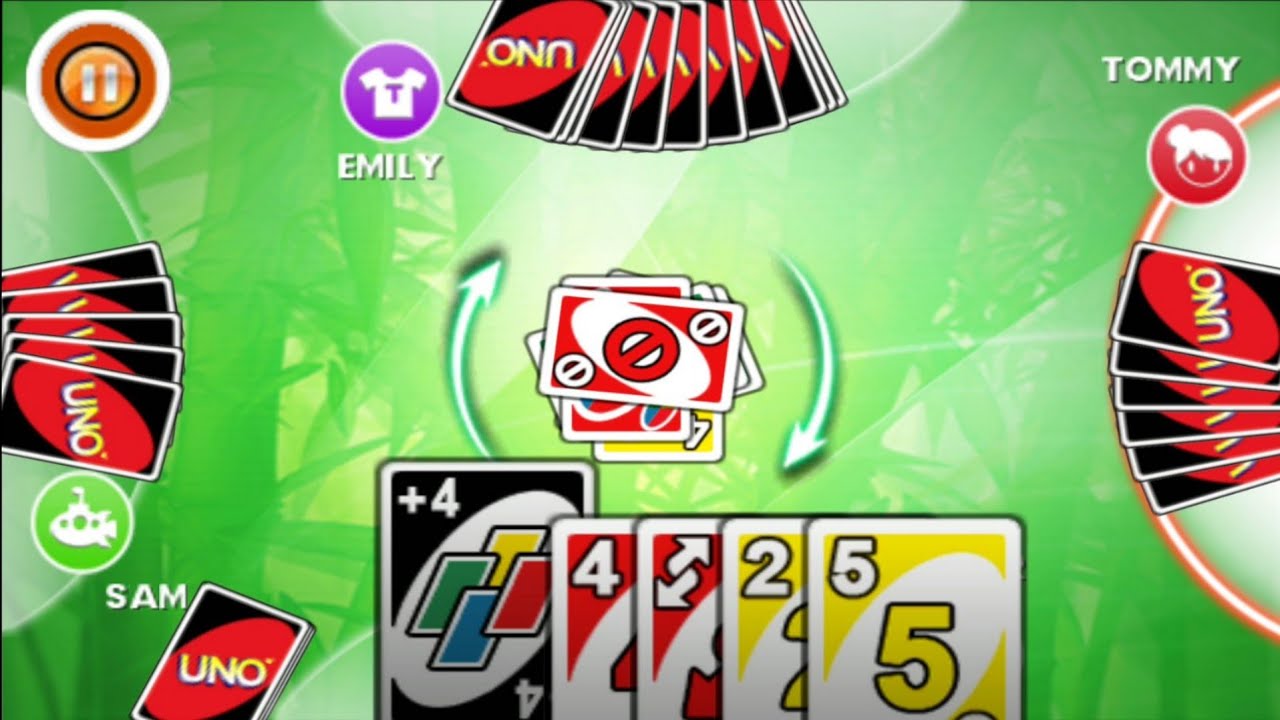 UNO Gameloft Classic | 2019 Snapdragon 845 Gameplay