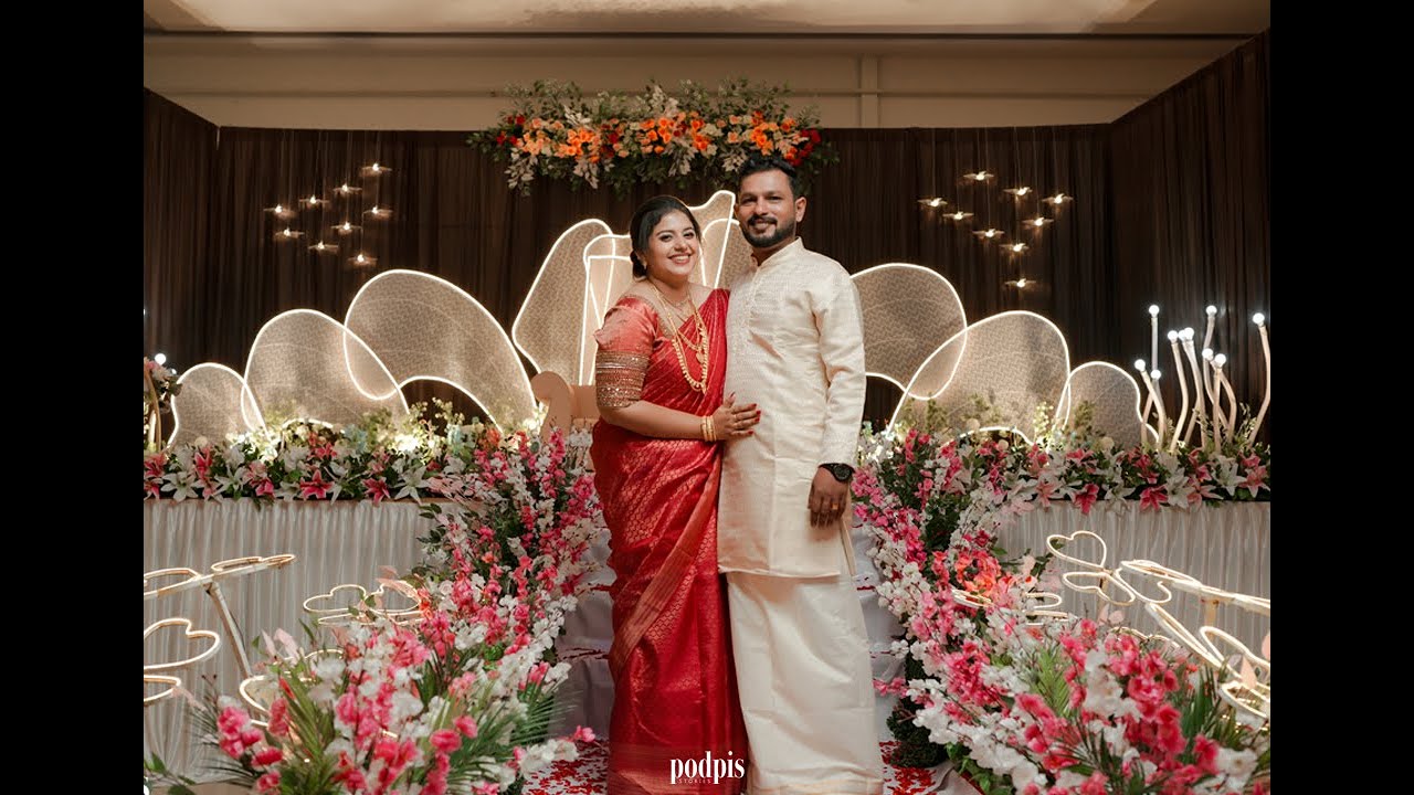 ABIN LENI WED BRIDE