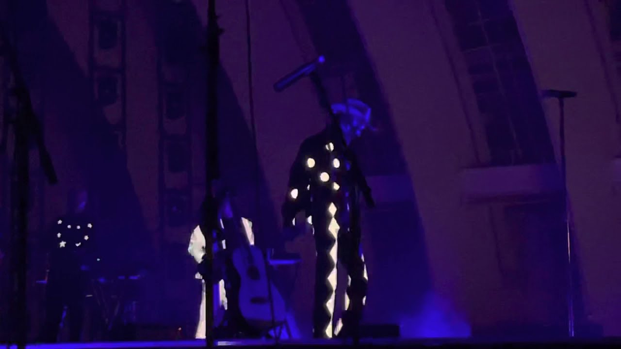 The Neighbourhood at Hollywood Bowl 10/9/21 - Here We Go Again