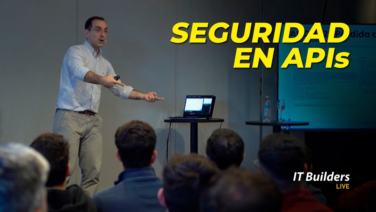 Seguridad en APIs - OWASP API SECURITY  TOP 10