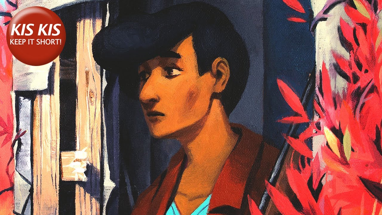 Post-apocalyptic animation on nature taking over | Pilar - by Y. Boley, J.J. Epping & D. van Houten