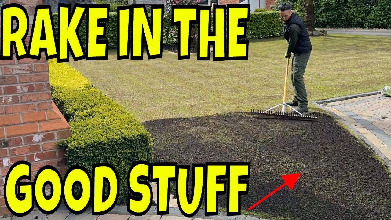 How To Get The BEST RESULTS For Your LAWN This Spring.