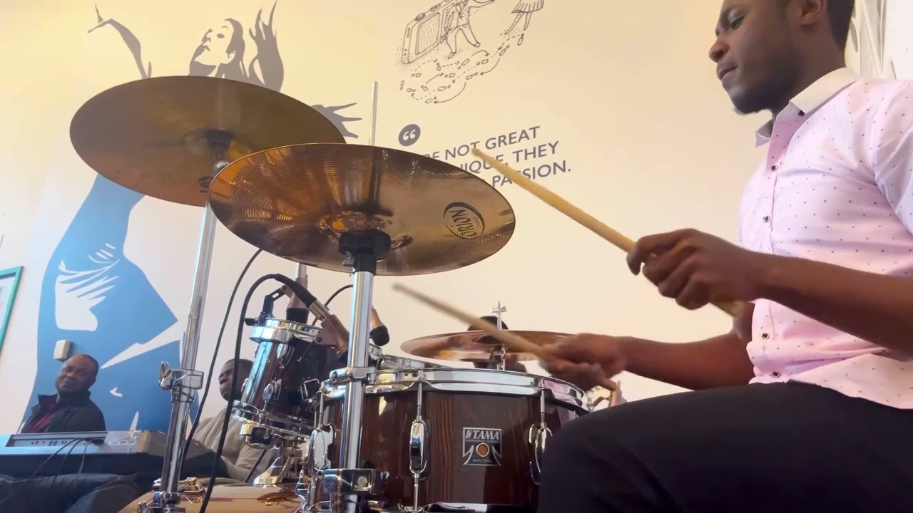 BONGO MEDLEY 🔥🔥 #drumeoofficial #drumsdrums #musicalinstrument #drumsdrums #drumeo
