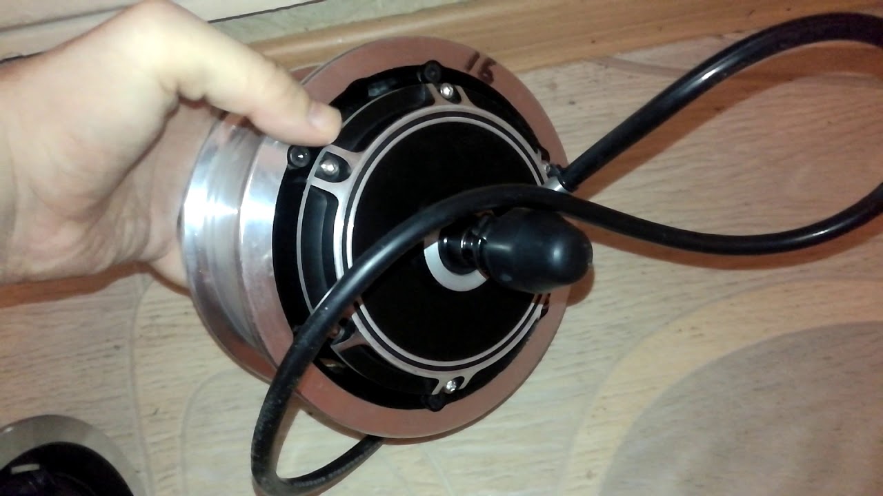 Zero11x-New motors on Zero11x