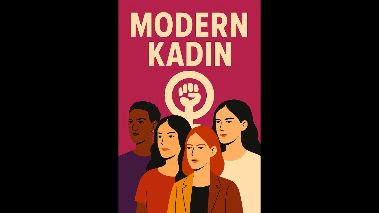 Modern Kadın-Dizi(Yorum/Analiz/Muhabbet&Sohbet) #keşfet #dizi #dizitavsiyeleri #diziyorumları #kadın