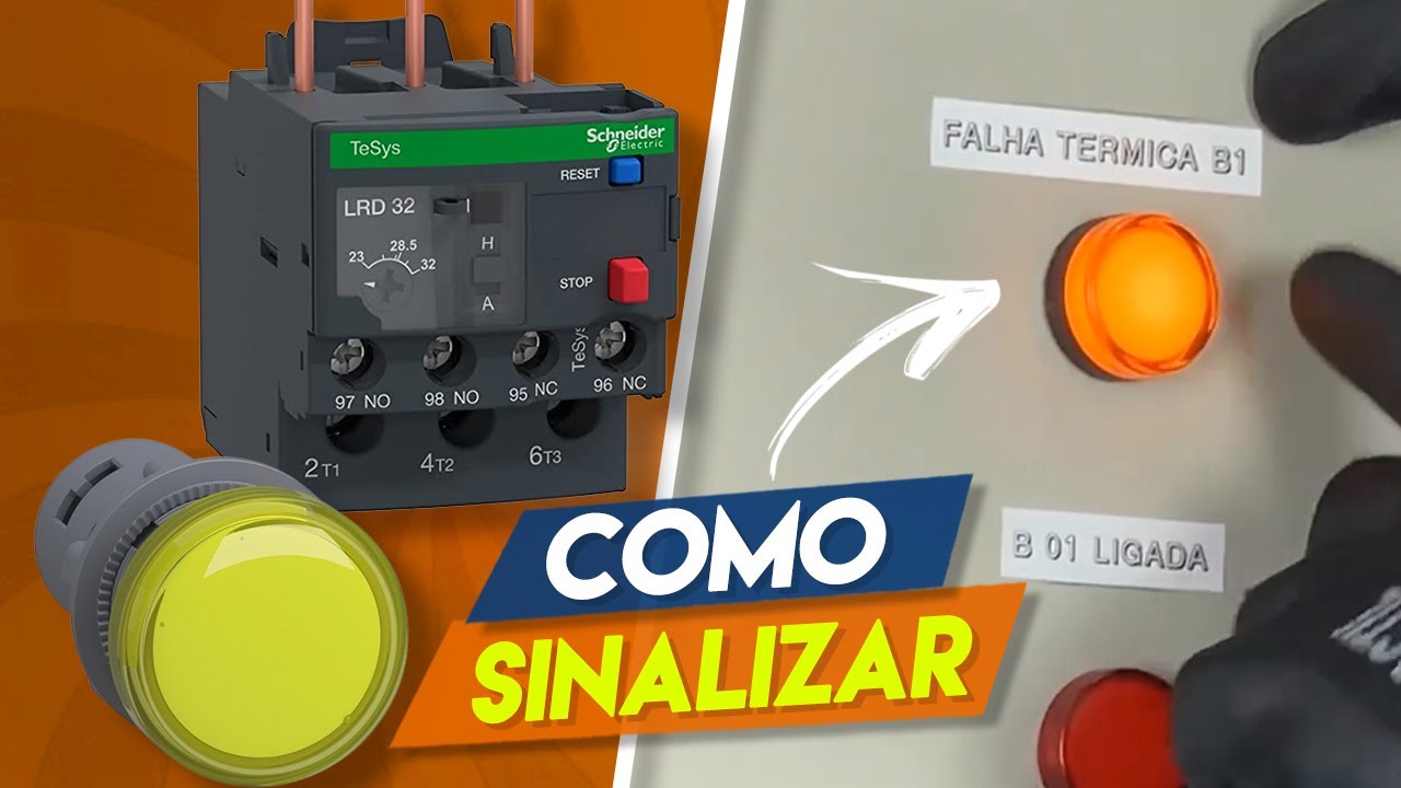 🤦&zwj;♂️80% dos ELETRICISTAS n&atilde;o fazem isso em uma FALHA T&Eacute;RMICA