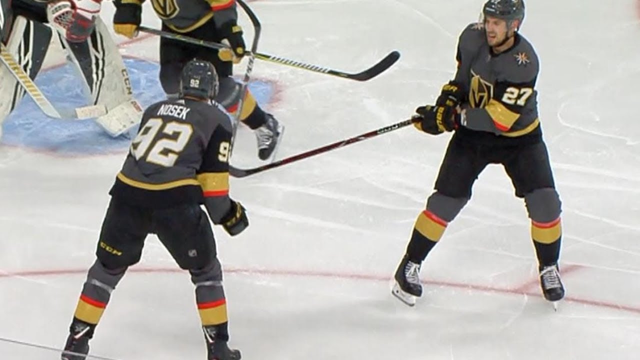 NHL: Flying Stick Moments