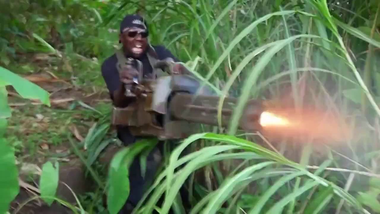 Battlefield 1 Reveal Trailer - Ugandan Parody (Who Killed Captain Alex)