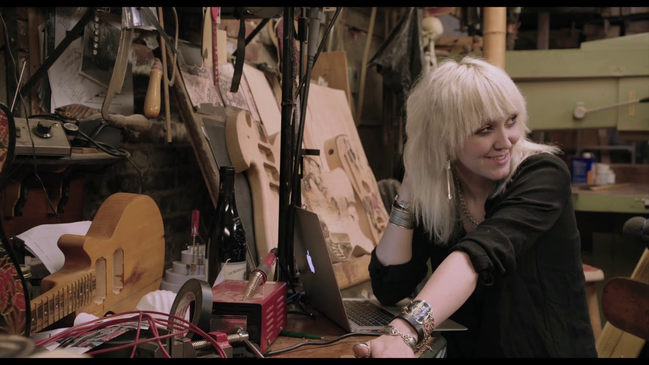 CARMINE STREET GUITARS - offizieller Trailer