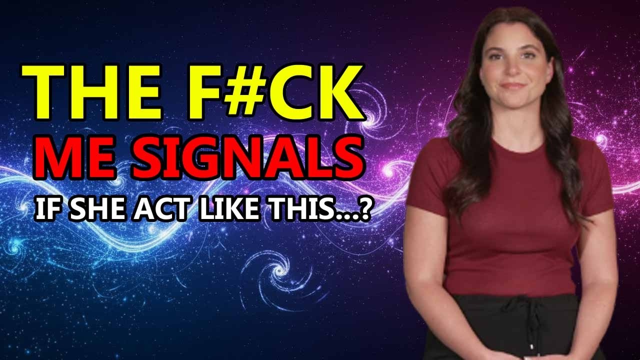 12 Signs A Woman Is Ready for Intimacy with You (Female Psychology )