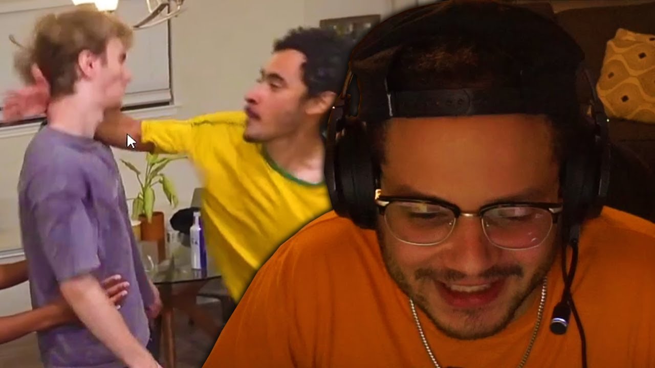Erobb's BOYS NIGHT RECAP 👊