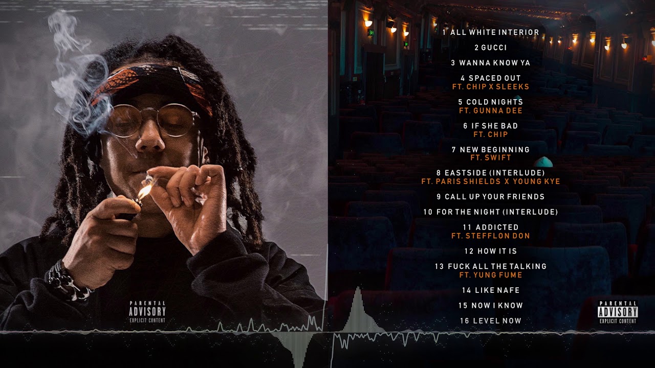 Nafe Smallz - Addicted ft. Stefflon Don (Official Audio)