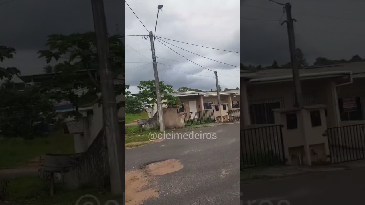 Registro da Vila Facel em Monte Dourado no Pará