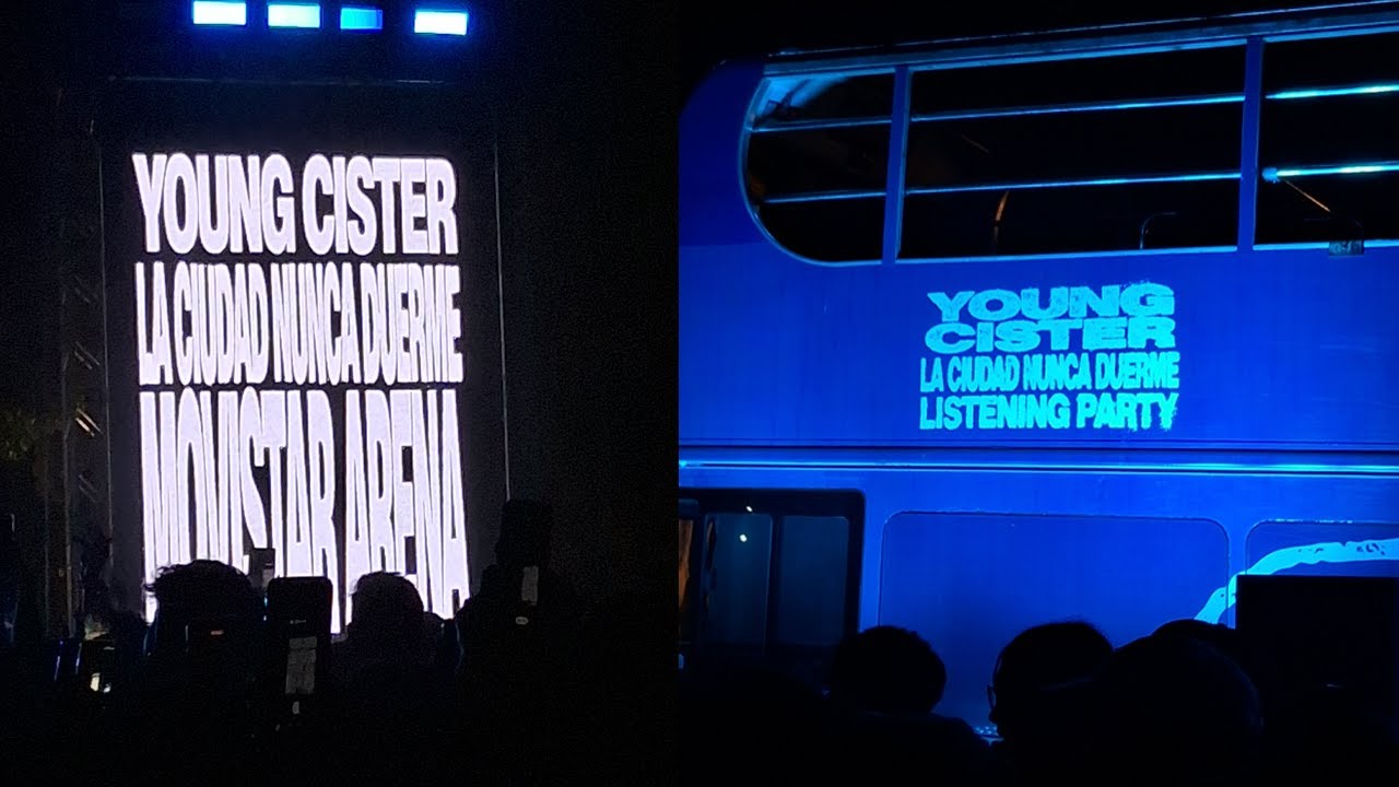 Young Cister | LCND Listening Party | 2025