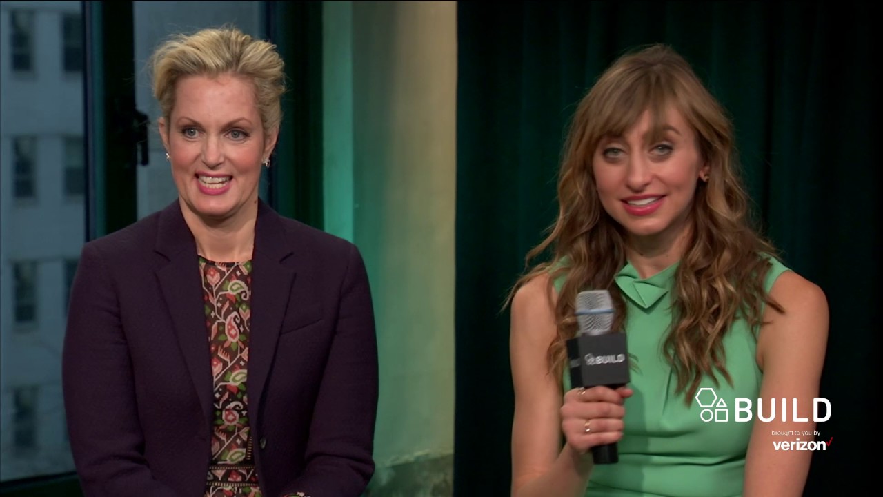 Ali Wentworth And The Cast Of "Nightcap" Discuss The Show | BUILD Series