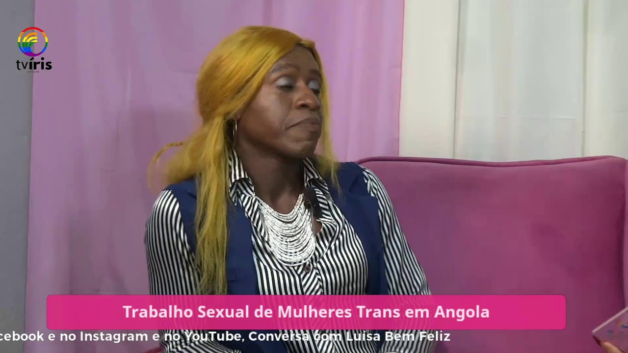 Trabalho Sexual de Mulheres Trans em Angola