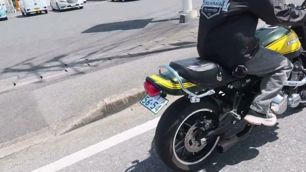 3 ばんや到着