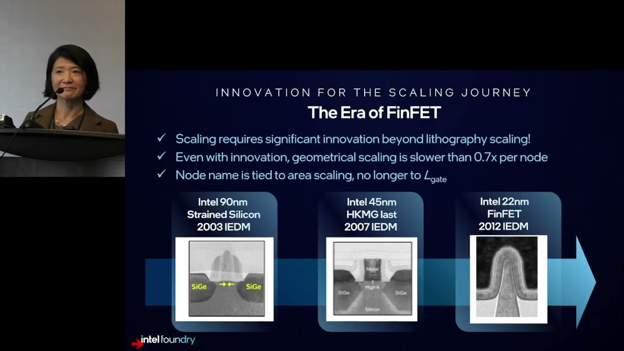 Semiconductor Innovation — Myung-Hee Na | ISSCC 2026 | Circuit Insights (02)