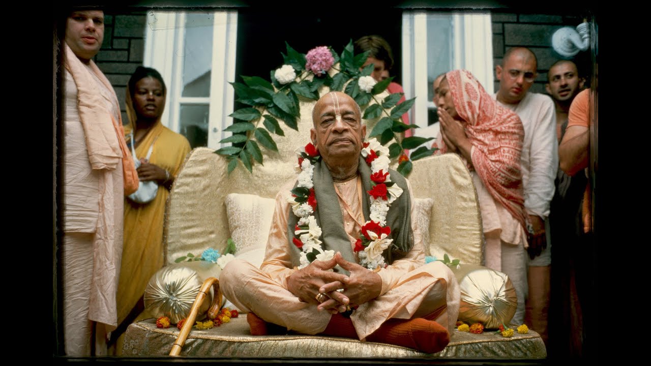 Lord Caitanya - Giving Life by Srila Prabhupada (CC Adi Lila 07.01) at Mayapur, March 1, 1974