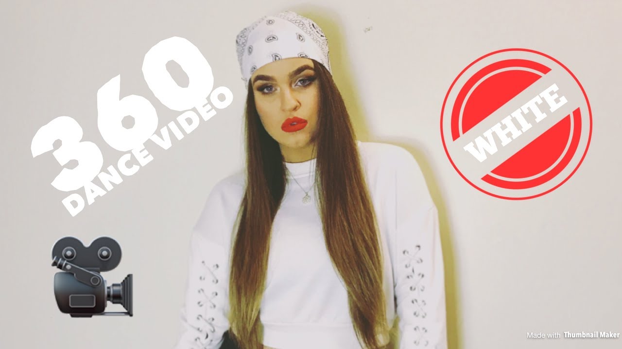 360 Dance Video, Shopping And Why I Don't Wear White!! Oliviarose