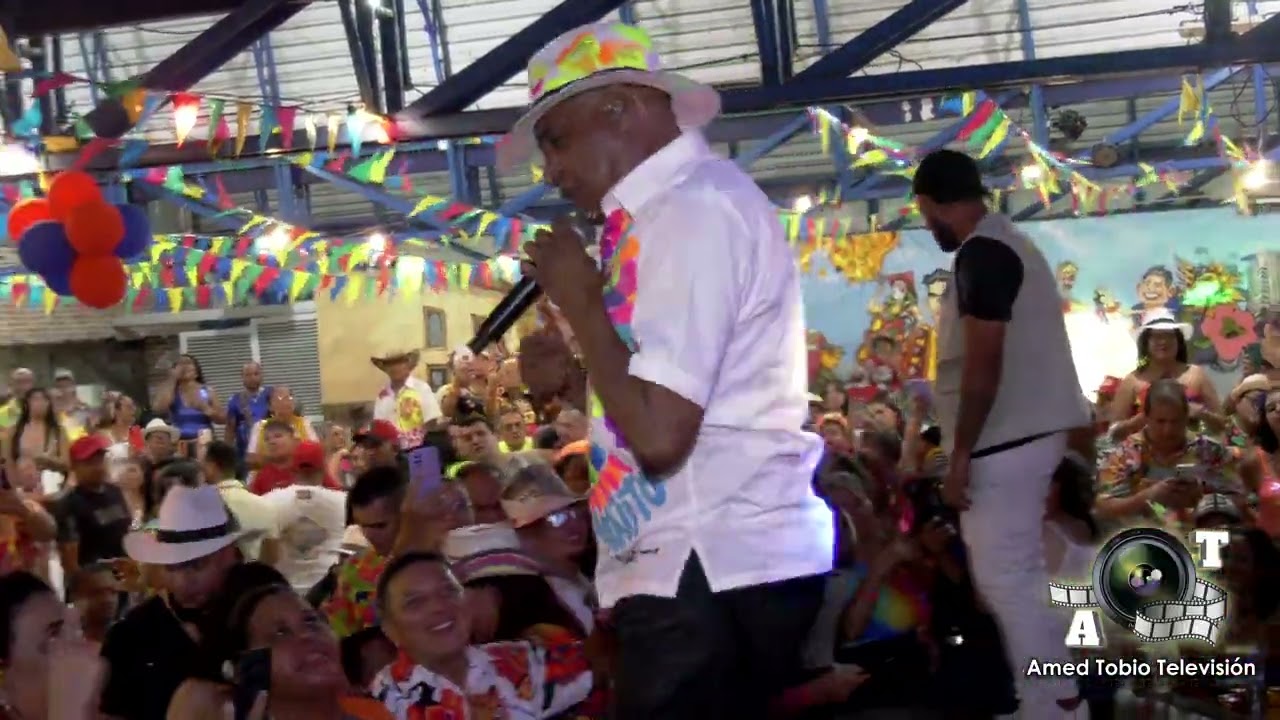 NI POR MIL PUÑADO DE ORO FARID ORTIZ CARNAVAL DE BARRANQUILLA 2026
