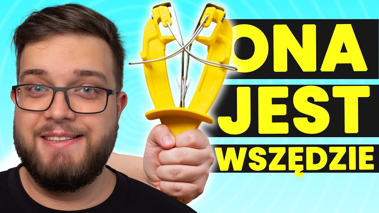 Tej OSTRZAŁKI Używają PROFESJONALIŚCI i NIGDY O NIEJ NIE SŁYSZAŁEŚ