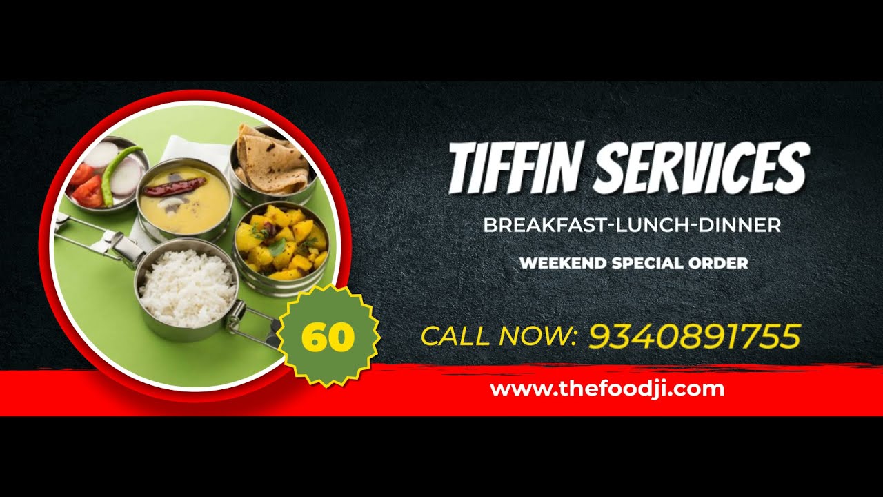 #VIJAY NAGAR TIFFIN SERVICE | THEFOODJI | STUDENT TIFFINE | OFFICE TIFFIN SERVICE  CALL : 9340891755