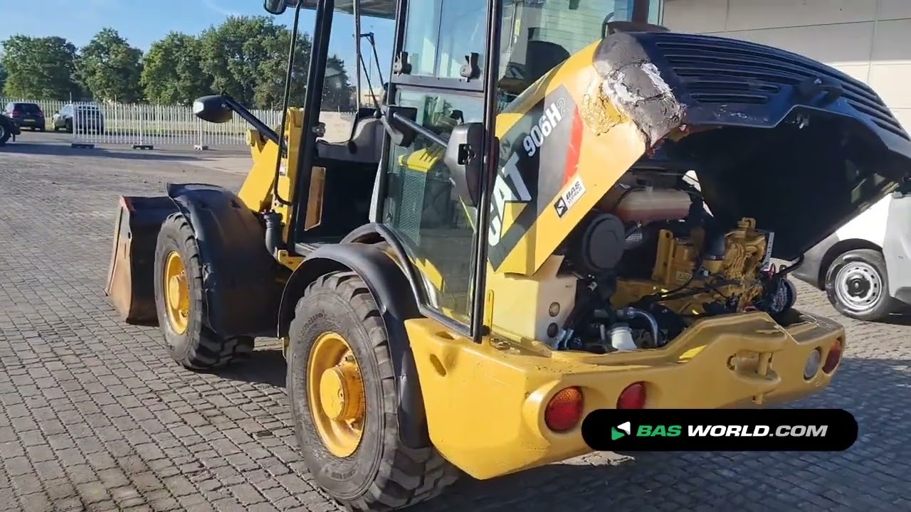 70178300 Caterpillar 906H 2