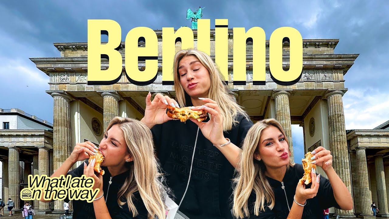 Mangiona diaries - BERLINO