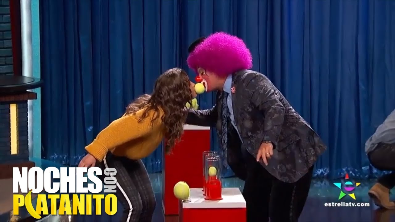 LO MEJOR DE METE LAS BOLAS PARTE 2  | NOCHES CON PLATANITO