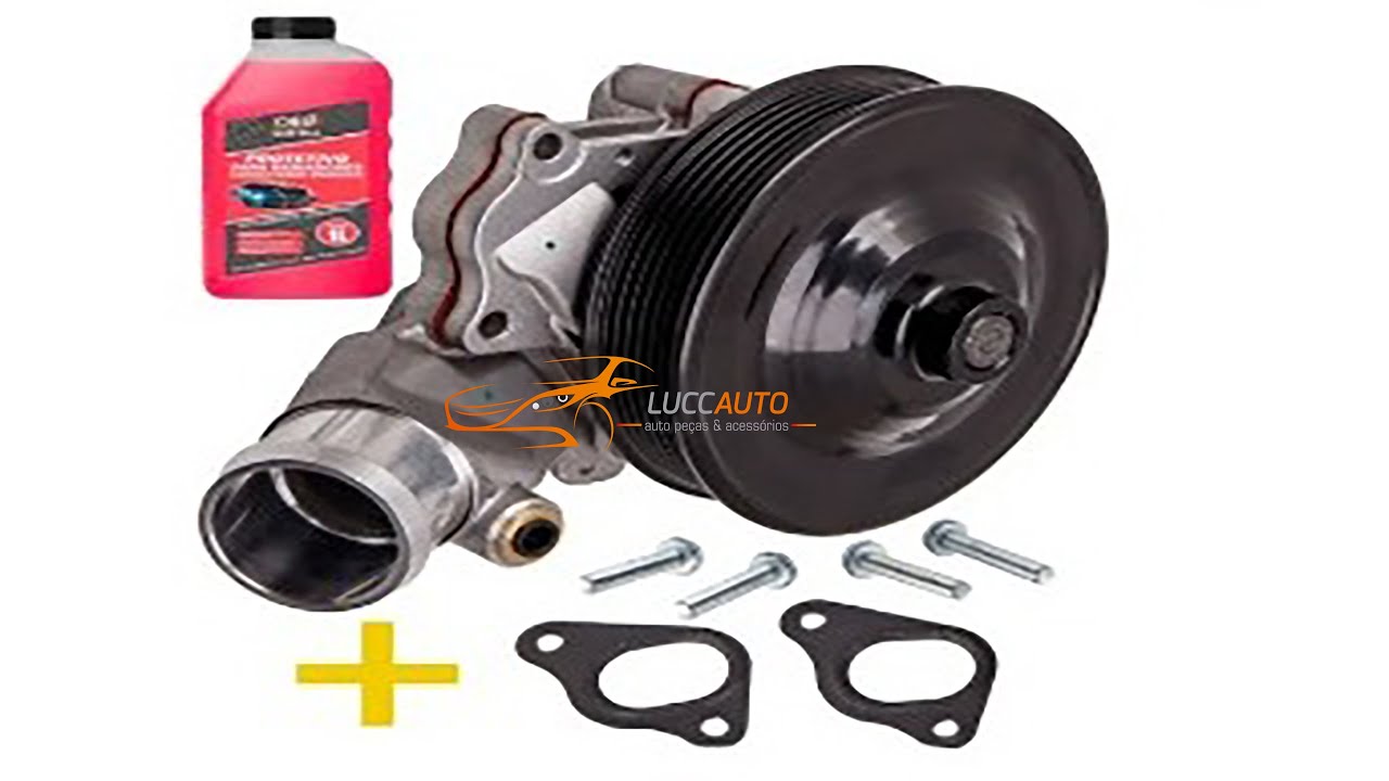 Bomba D'&aacute;gua Land Rover Discovery 4 3.0 V6 2010-2020