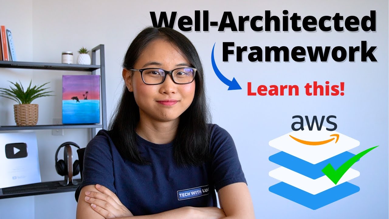 Что такое AWS Well-Architected Framework? (и почему вам нужно о нем узнать)