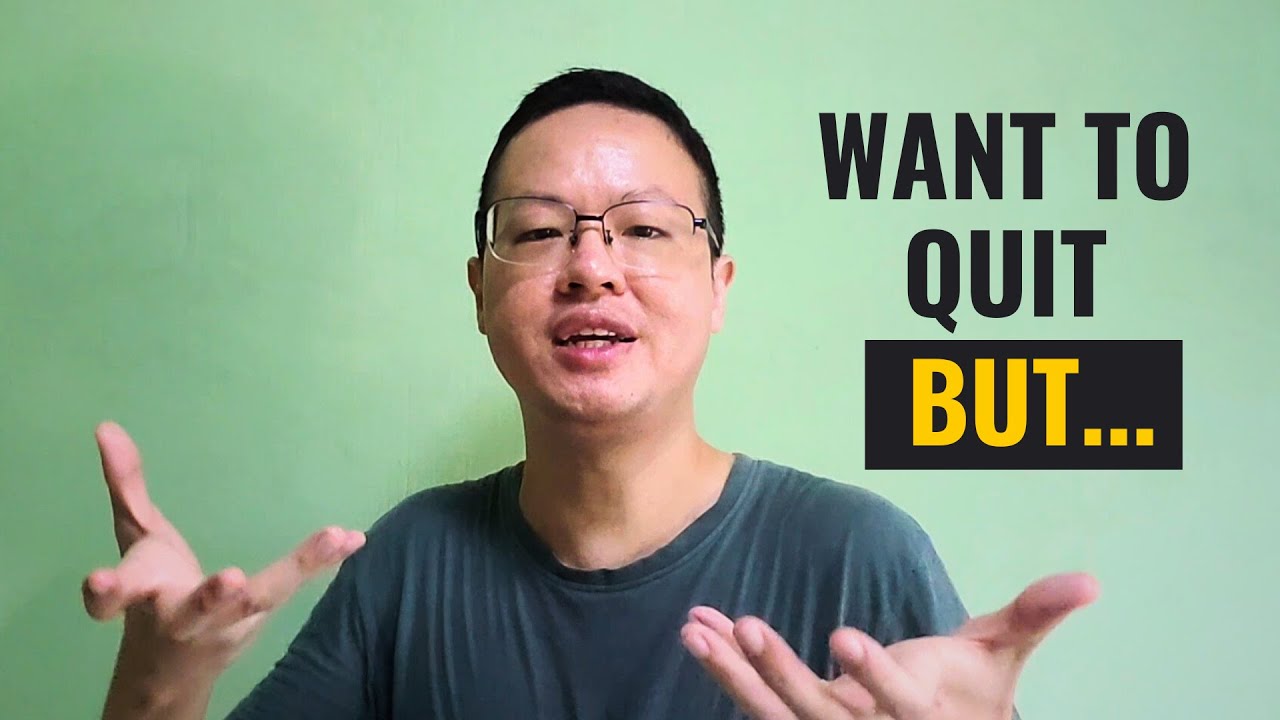 Can’t Leave Your Job After Spiritual Awakening? (Try This)