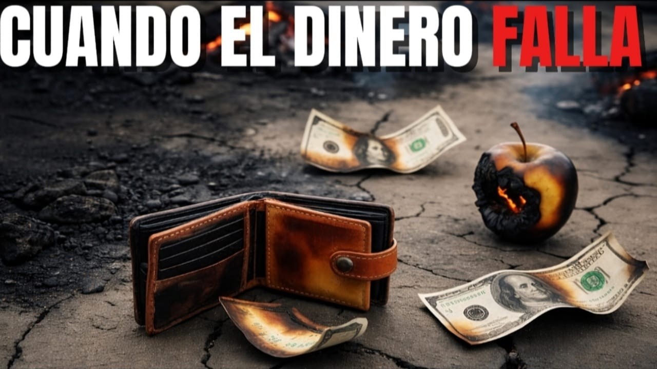 Lo que Permanece Cuando el Dinero Deja de Funcionar