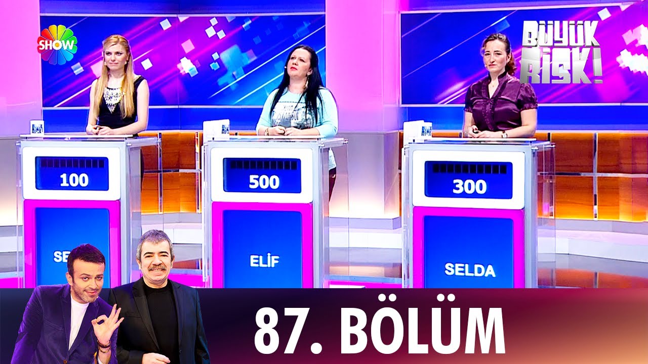 Büyük Risk 87. Bölüm