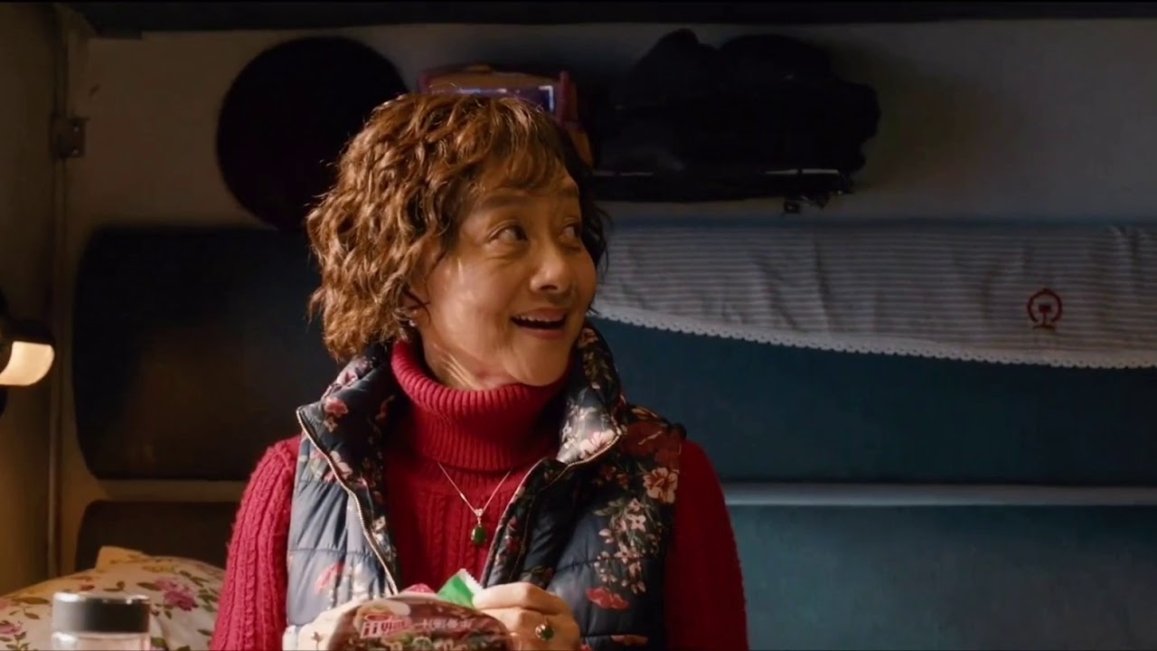 囧妈 , Затерянные в России , Lost in Russia Русский перевод, Русский язык