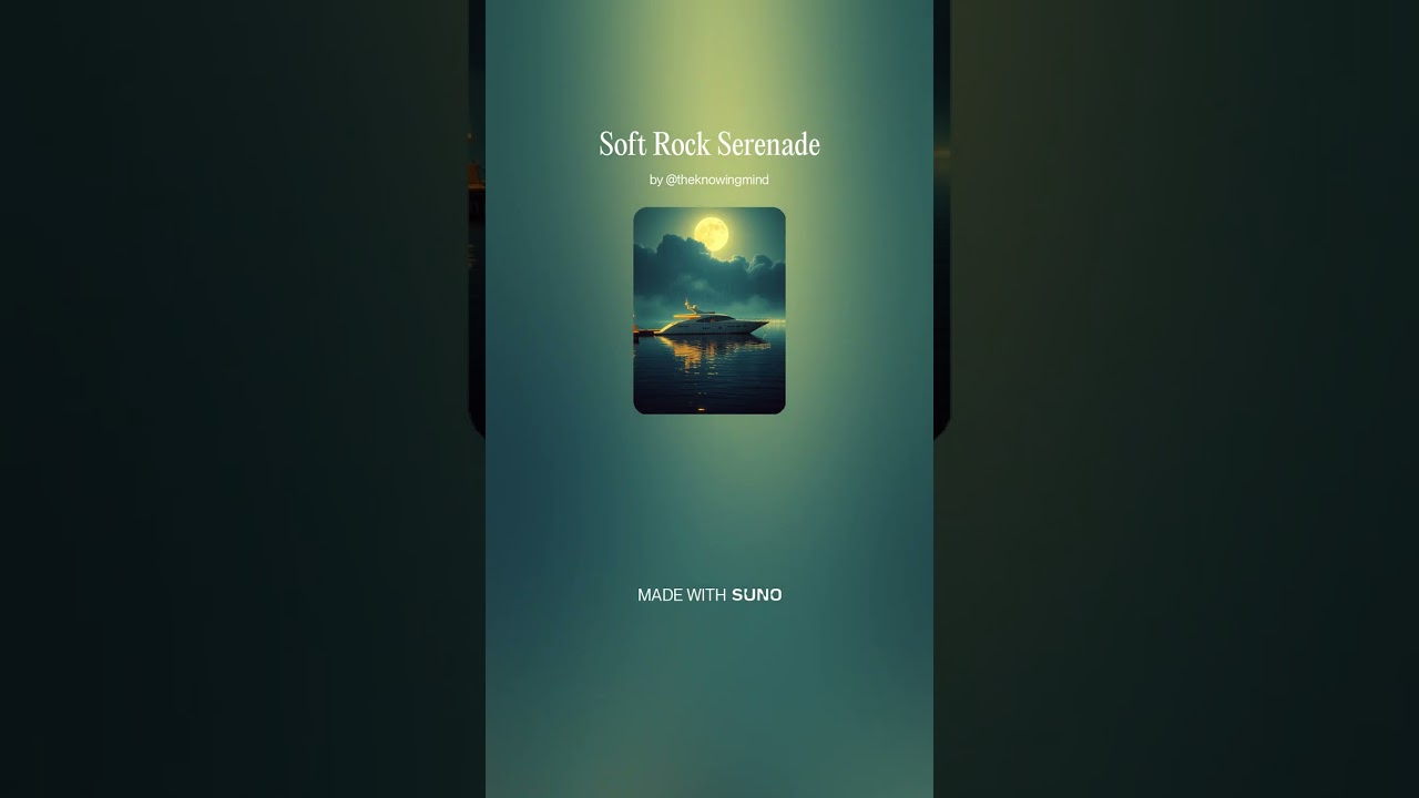 Soft Rock Serenade 1