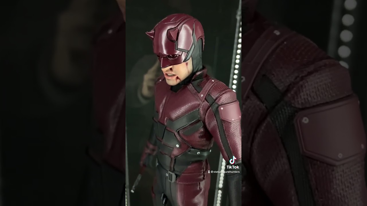 Short - Hot toys daredevil Netflix