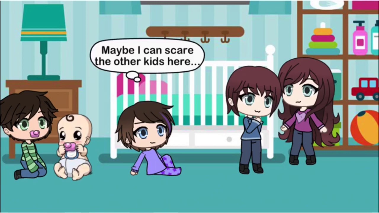 1k special- William becomes a baby for a day
