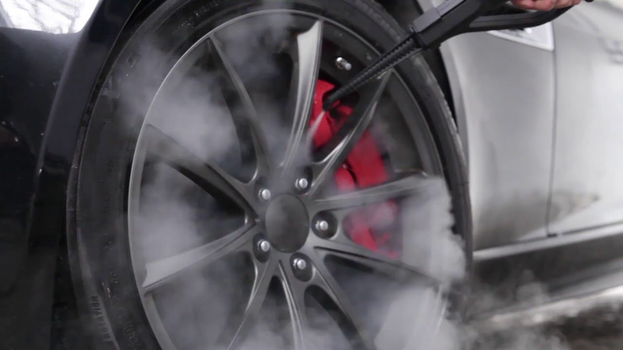 Car Detailing &ndash; Dupray Steam Cleaners