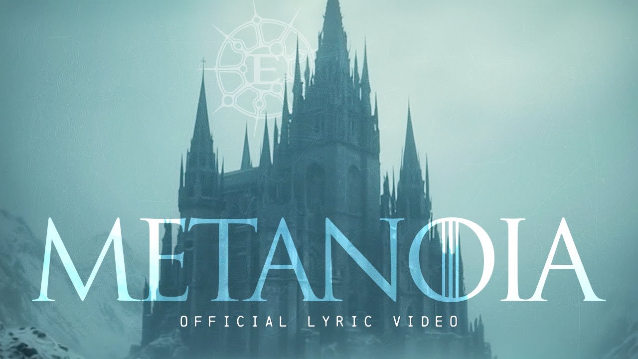 EPICA - Metanoia (OFFICIAL LYRIC VIDEO)