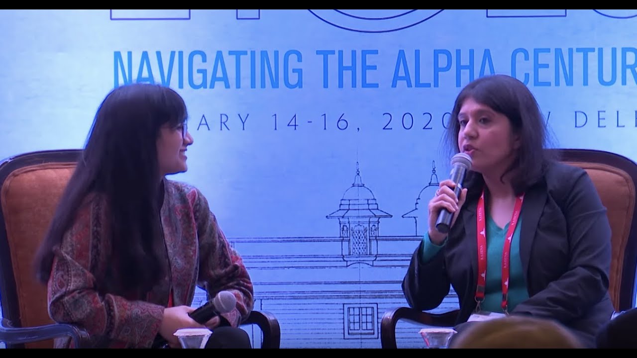 Author's Corner | Anit Mukherjee, Tanvi Madan and Mohan Sukumar | Raisina Dialogue 2020